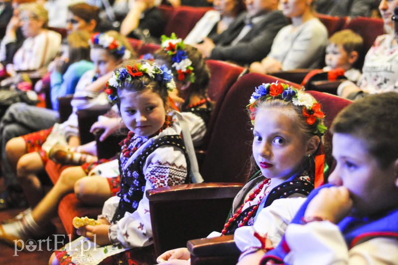Dziecięcy Festiwal Kultury Ukraińskiej - dzień drugi zdjęcie nr 106296