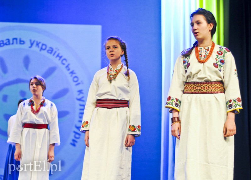 Dziecięcy Festiwal Kultury Ukraińskiej - dzień drugi zdjęcie nr 106307