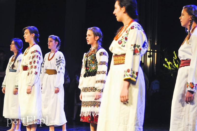 Dziecięcy Festiwal Kultury Ukraińskiej - dzień drugi zdjęcie nr 106309