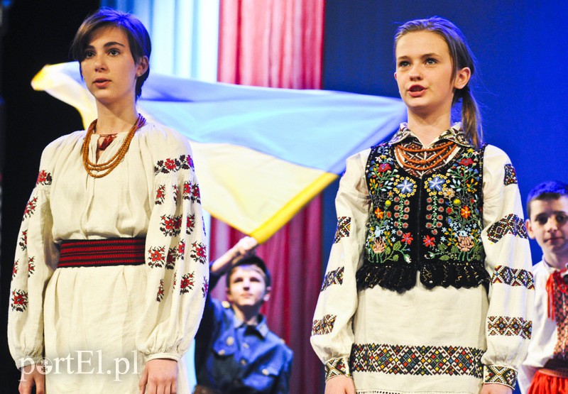 Dziecięcy Festiwal Kultury Ukraińskiej - dzień drugi zdjęcie nr 106311