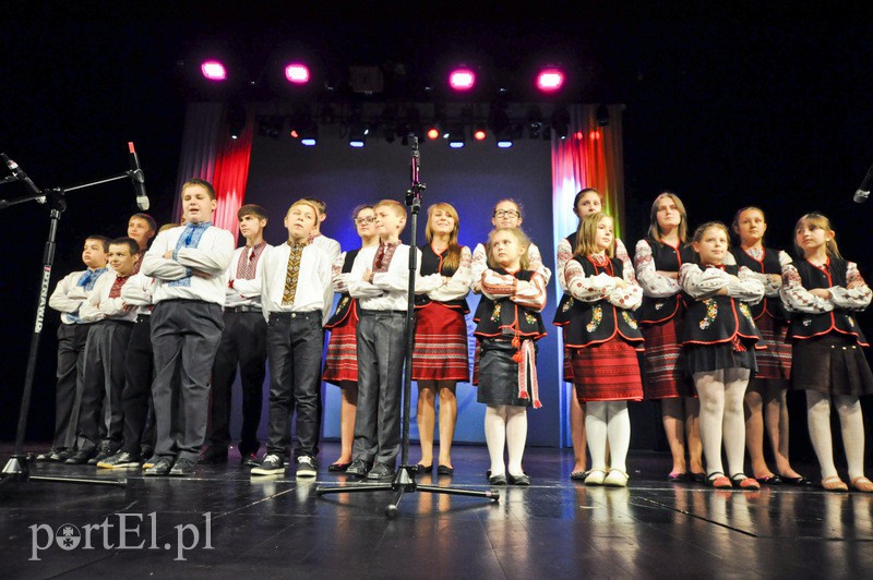 Dziecięcy Festiwal Kultury Ukraińskiej - dzień drugi zdjęcie nr 106304