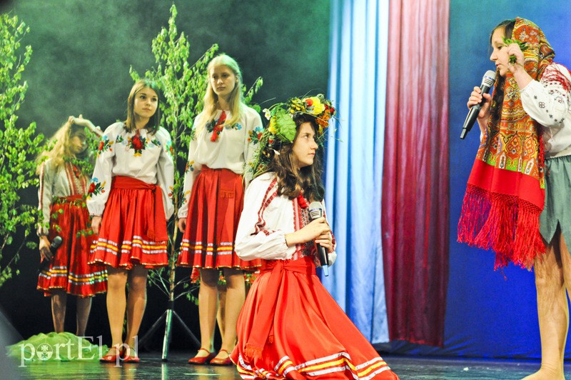 Dziecięcy Festiwal Kultury Ukraińskiej - dzień drugi zdjęcie nr 106302