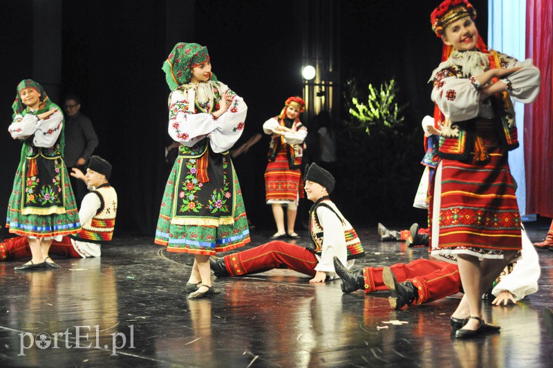 Dziecięcy Festiwal Kultury Ukraińskiej - dzień drugi zdjęcie nr 106320
