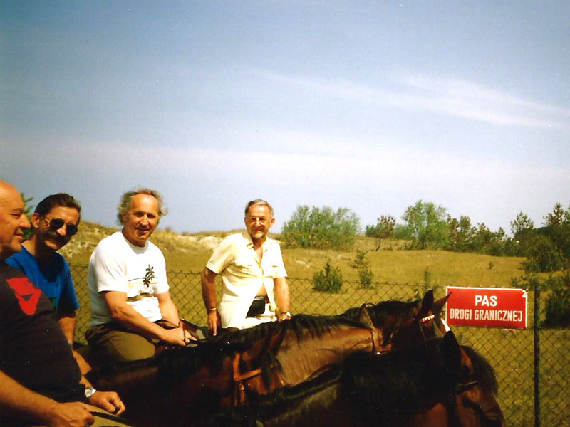  40 lat rajdów konnych Elbląskiego Klubu Jeździeckiego zdjęcie nr 107225