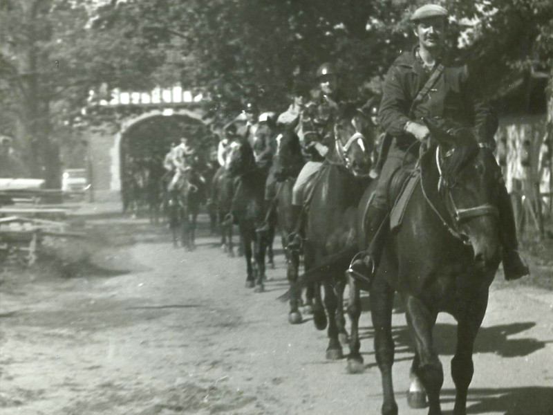  40 lat rajdów konnych Elbląskiego Klubu Jeździeckiego zdjęcie nr 107221
