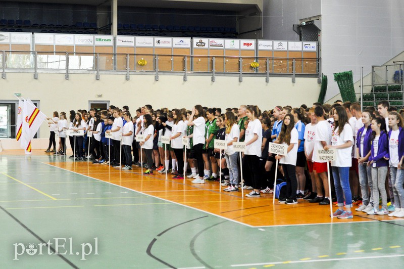 Turniej unihokeja o Puchar Bałtyku zdjęcie nr 108414