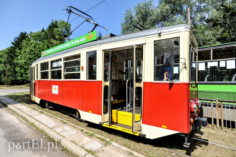 Zabytkowy tramwaj zdjęcie nr 110189