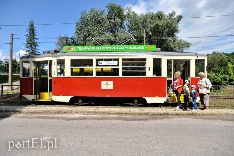 Zabytkowy tramwaj zdjęcie nr 110191