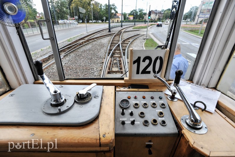 Zabytkowy tramwaj zdjęcie nr 110181