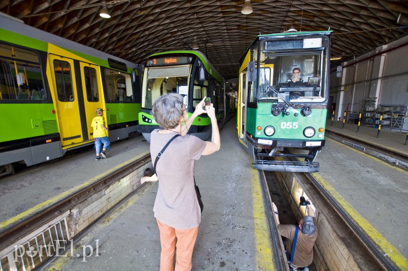 O elbląskich tramwajach wczoraj i dziś zdjęcie nr 112287