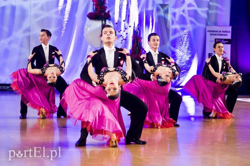  Najlepsi tancerze Europy w Elblągu zdjęcie nr 114793