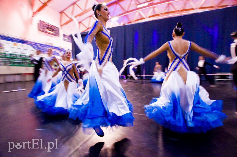  Najlepsi tancerze Europy w Elblągu zdjęcie nr 114802