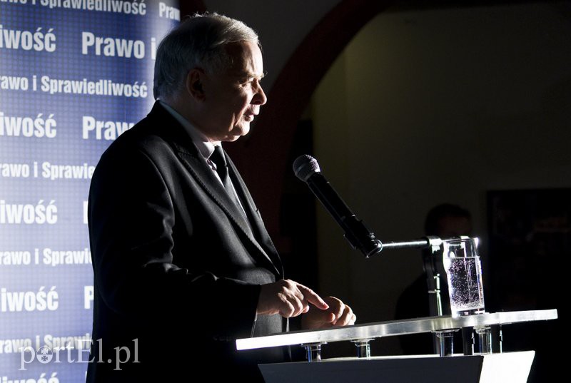 Kaczyński chce dać radę zdjęcie nr 115444