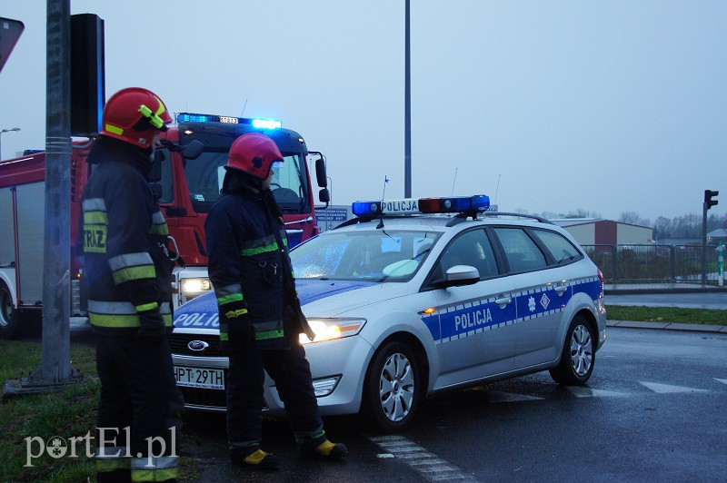 Znów wypadek na Żuławskiej zdjęcie nr 116563