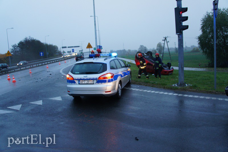 Znów wypadek na Żuławskiej zdjęcie nr 116560