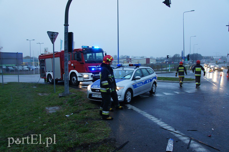 Znów wypadek na Żuławskiej zdjęcie nr 116562