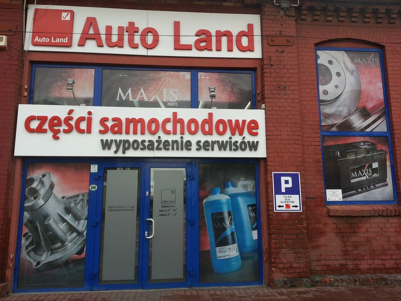 Auto Land w Elblągu zdjęcie nr 117507
