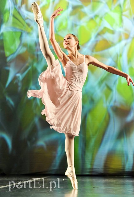 Balet na wysokim poziomie zdjęcie nr 119043