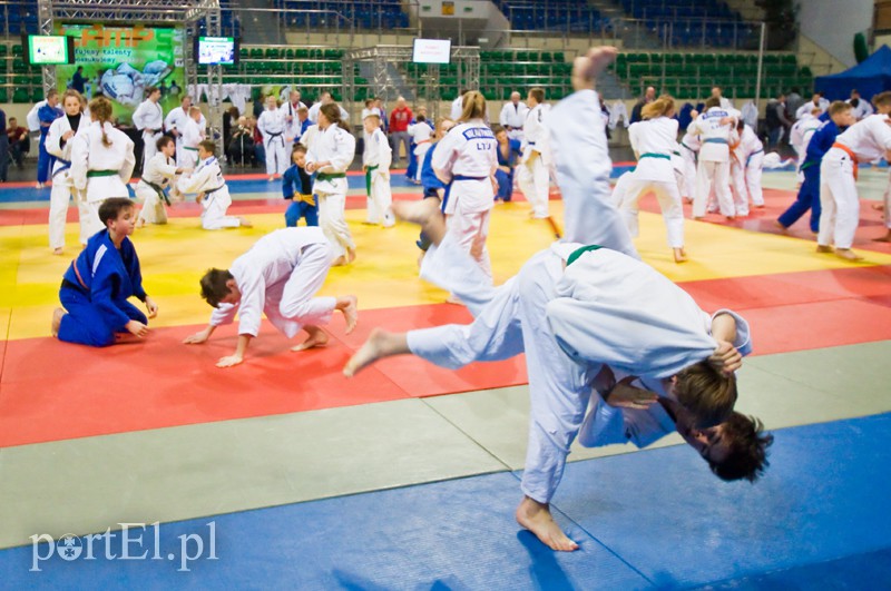 Dla nich judo to życie. Nie tylko na macie zdjęcie nr 119506