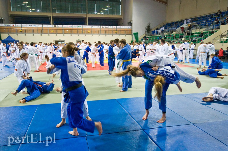 Dla nich judo to życie. Nie tylko na macie zdjęcie nr 119491