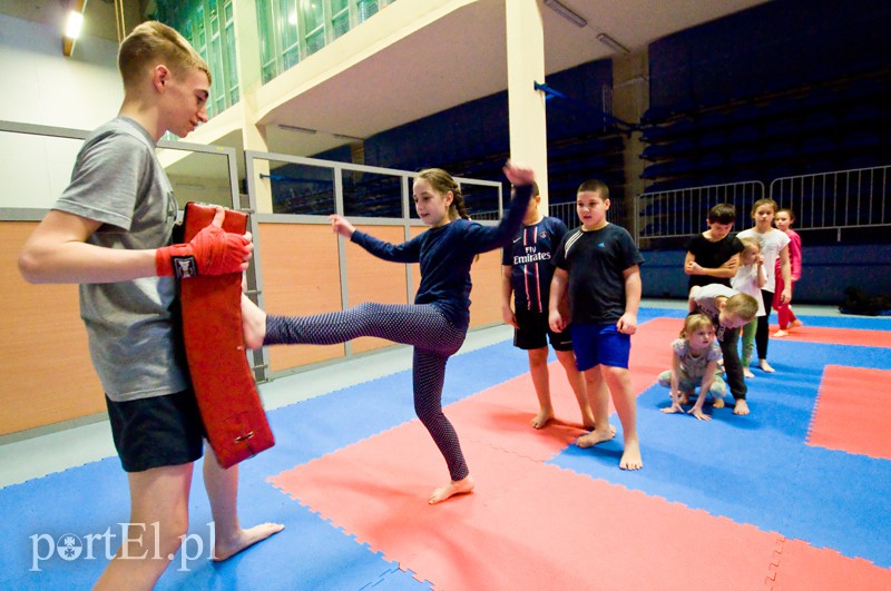  Judo i ping-pong w jednym, czyli ferie na sportowo zdjęcie nr 121269