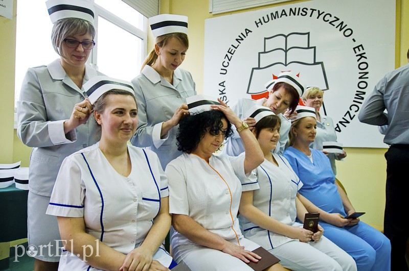 Nowe zastępy pielęgniarek zdjęcie nr 123793