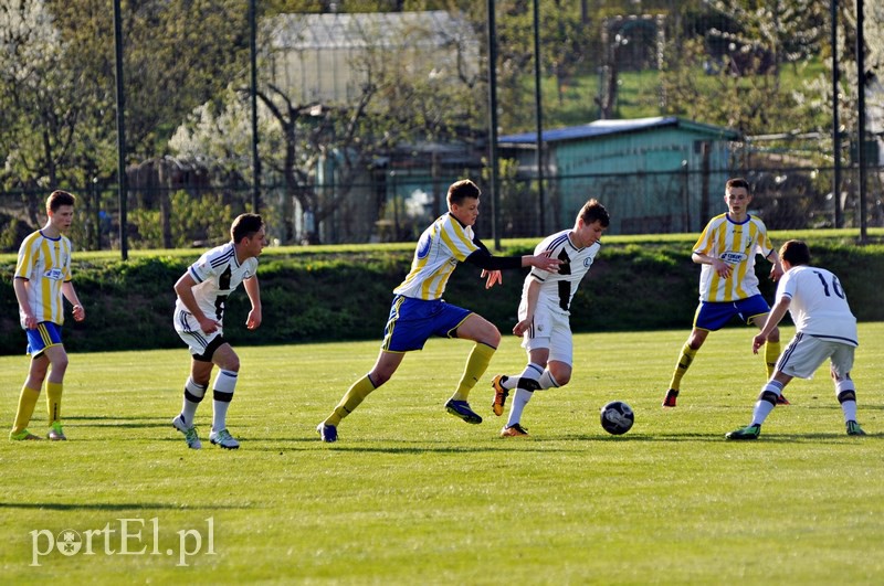Mecz juniorów Olimpii z Legią zdjęcie nr 125931