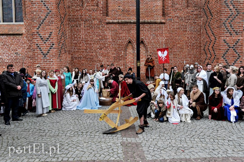 Ochrzcili Polskę w Elblągu zdjęcie nr 126439