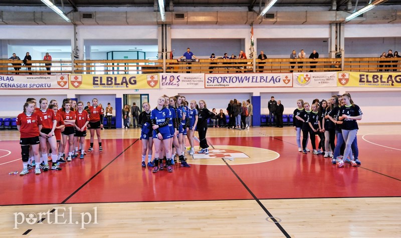 Młodziczki Truso nie zagrają w półfinałach mistrzostw Polski zdjęcie nr 126656