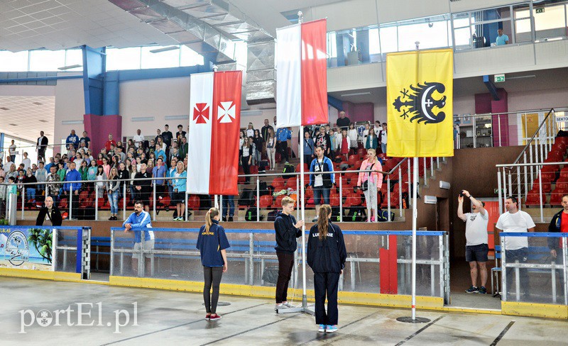 Otwarcie XXII Ogólnopolskiej Olimpiady Młodzieży w Sportach Letnich zdjęcie nr 130376