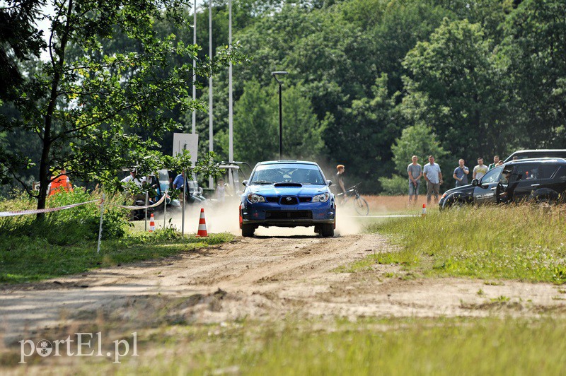 WRC na polu golfowym zdjęcie nr 130727
