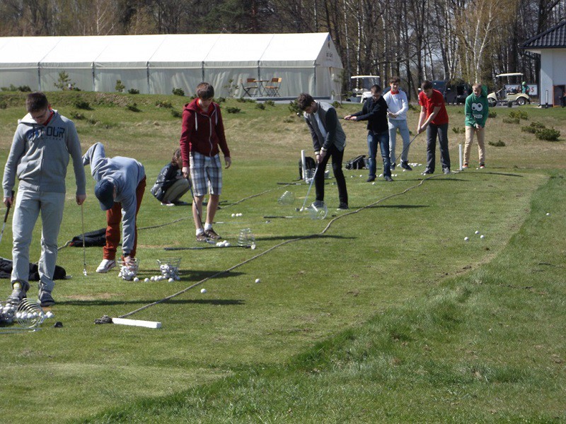  Golf to sport dla każdego zdjęcie nr 132090