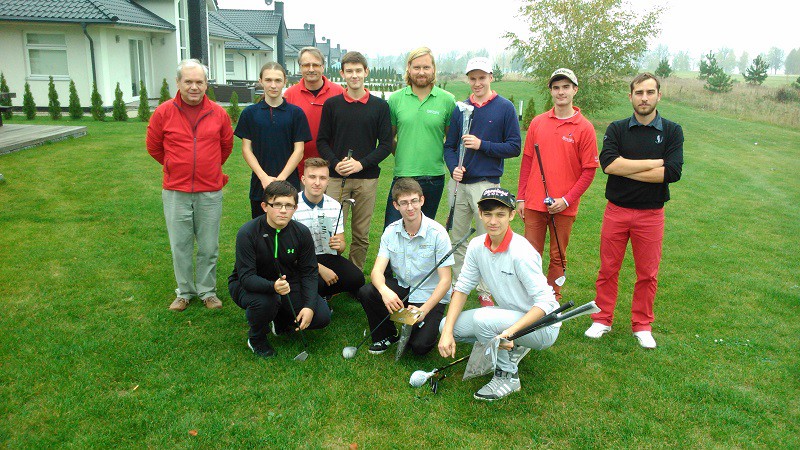  Golf to sport dla każdego zdjęcie nr 132099