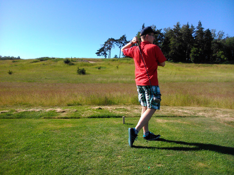  Golf to sport dla każdego zdjęcie nr 132102