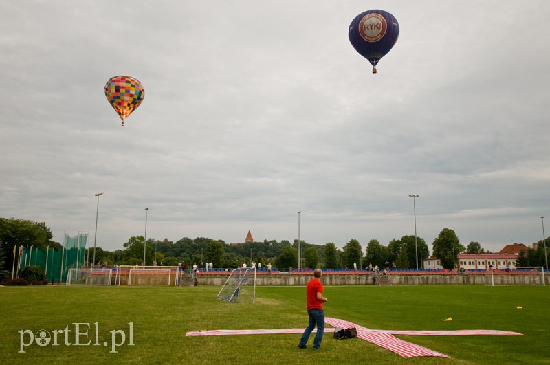 Balony królują nad Pasłękiem zdjęcie nr 132162