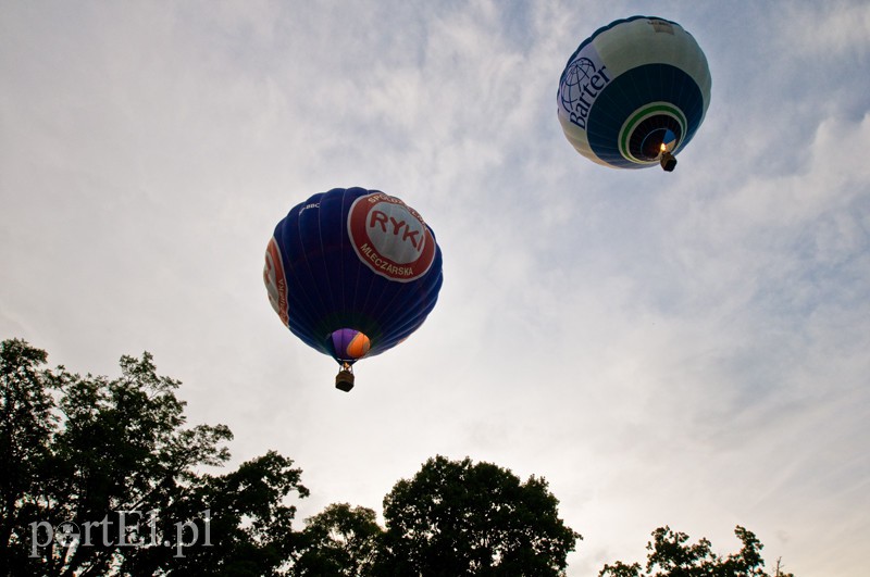 Balony królują nad Pasłękiem zdjęcie nr 132158