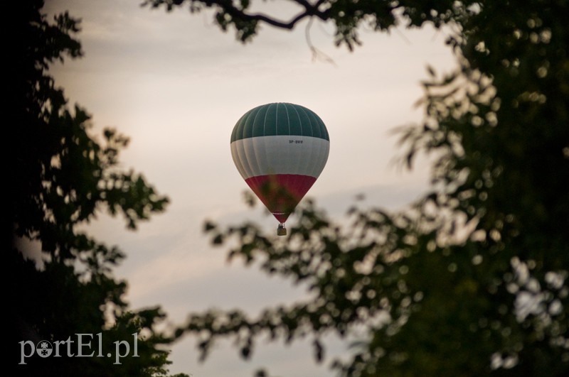Balony królują nad Pasłękiem zdjęcie nr 132172