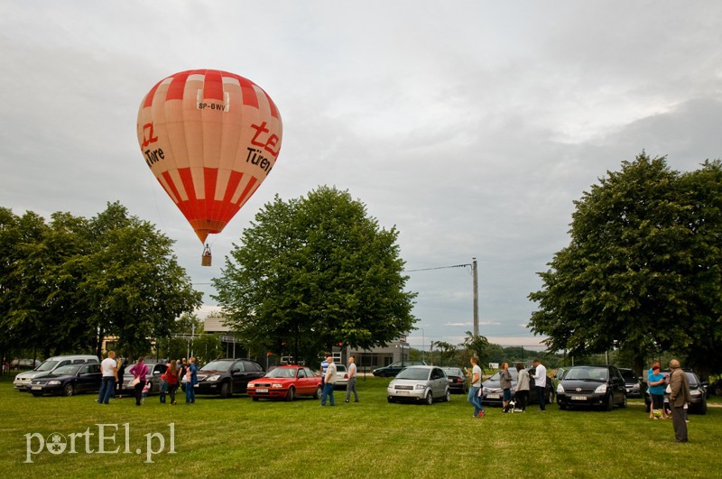 Balony królują nad Pasłękiem zdjęcie nr 132167