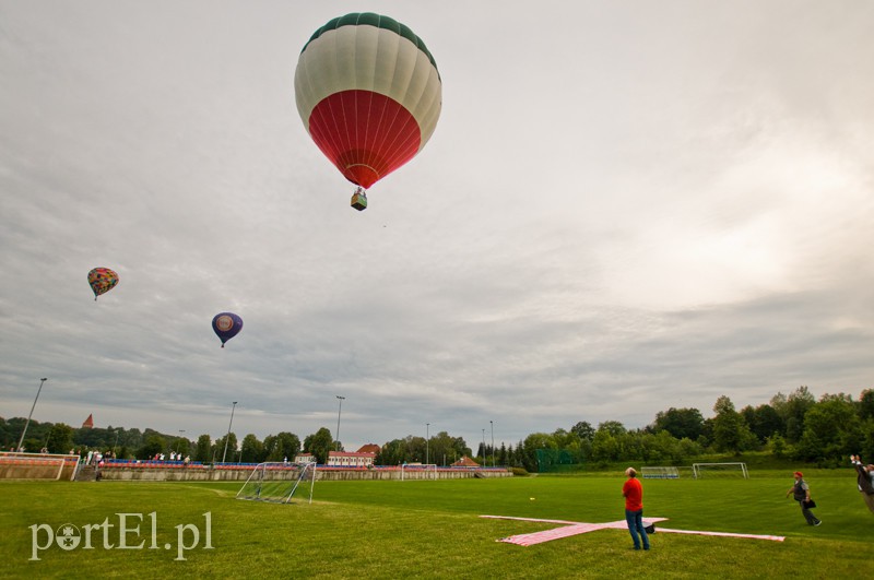 Balony królują nad Pasłękiem zdjęcie nr 132161
