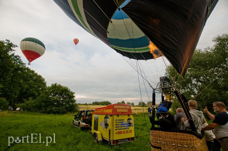 Balony królują nad Pasłękiem zdjęcie nr 132156