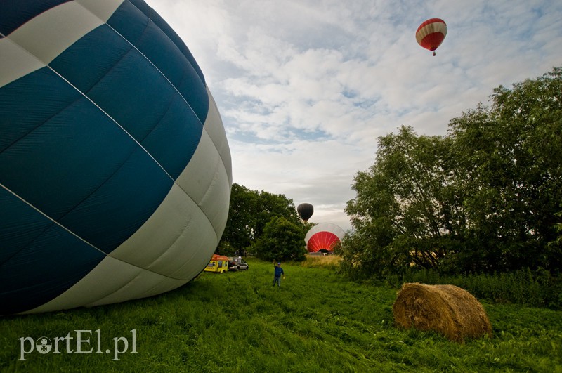 Balony królują nad Pasłękiem zdjęcie nr 132151
