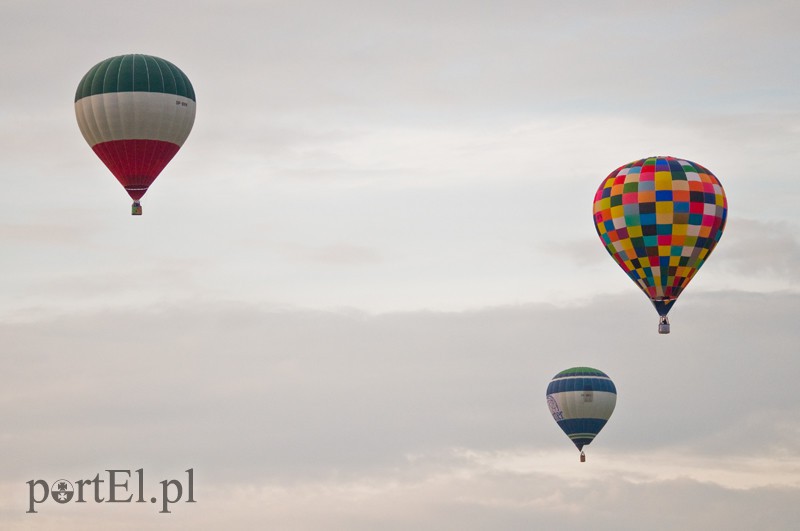 Balony królują nad Pasłękiem zdjęcie nr 132166