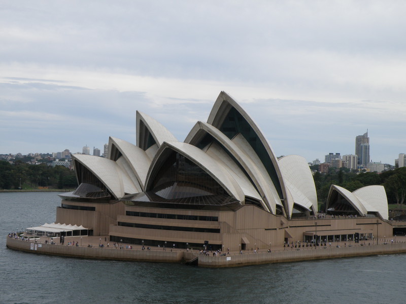 Opera w Sydney, budynek symbol Australii