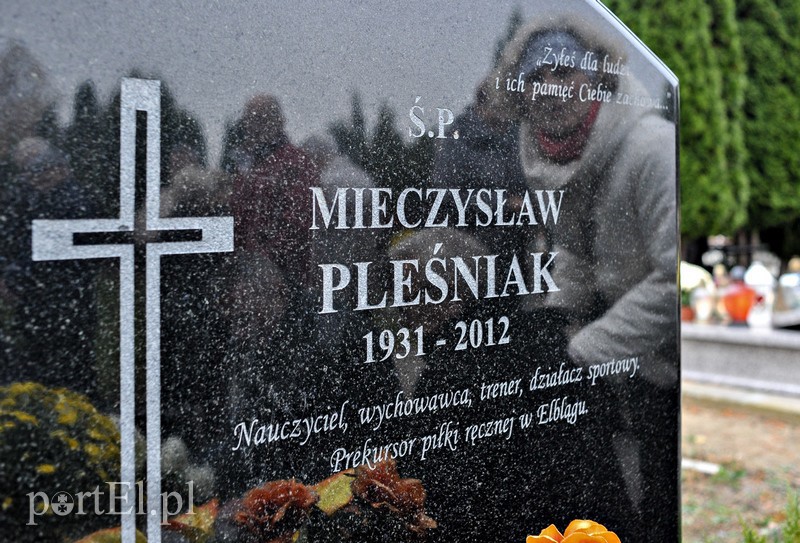 Nestorzy pamiętają o Mieczysławie Pleśniaku zdjęcie nr 139125