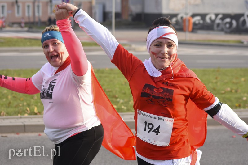 Rekordowy Bieg Niepodległości, biegacz z Olsztyna najszybszy zdjęcie nr 139711