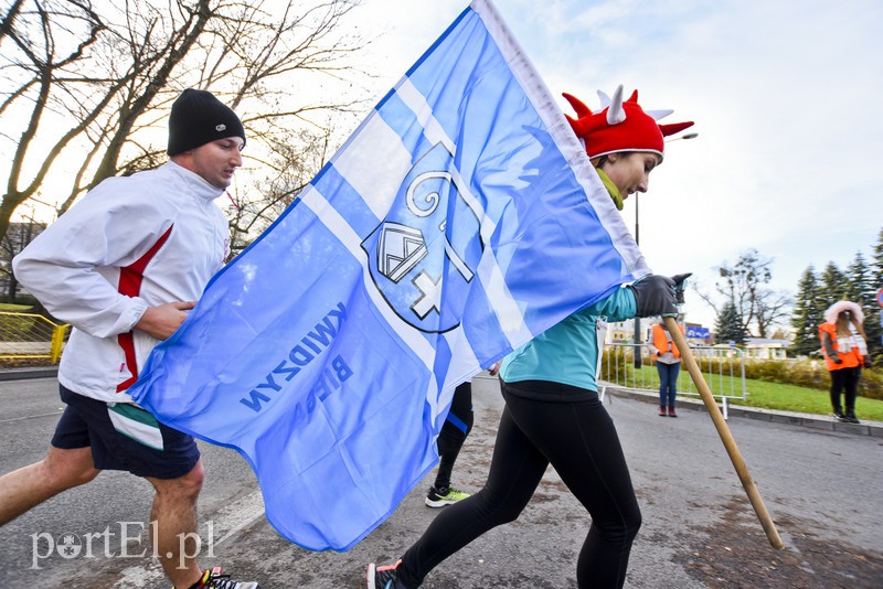 Rekordowy Bieg Niepodległości, biegacz z Olsztyna najszybszy zdjęcie nr 139710