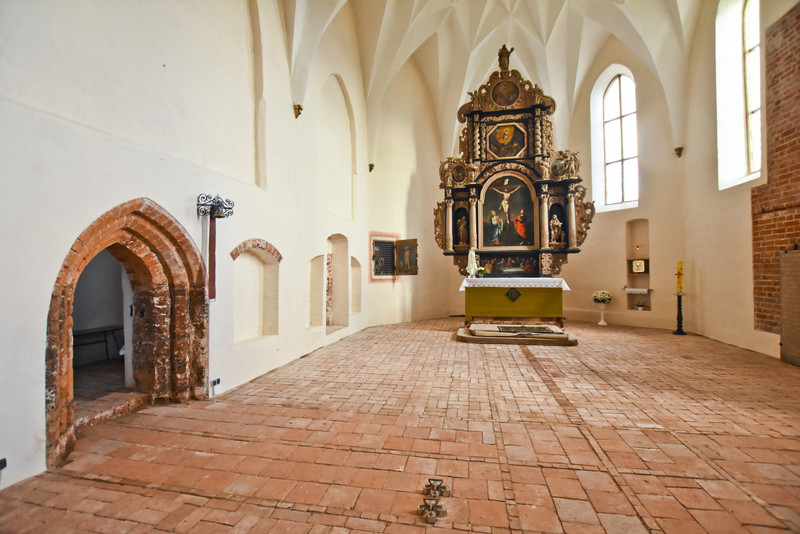 Obrazy w kościele w Mariance zdjęcie nr 140545