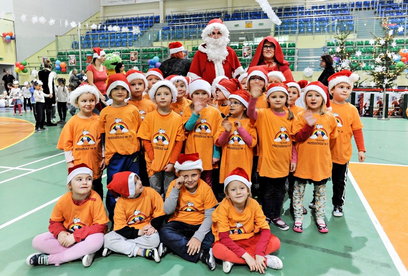 Mikołaj odwiedził przedszkolaków zdjęcie nr 141221