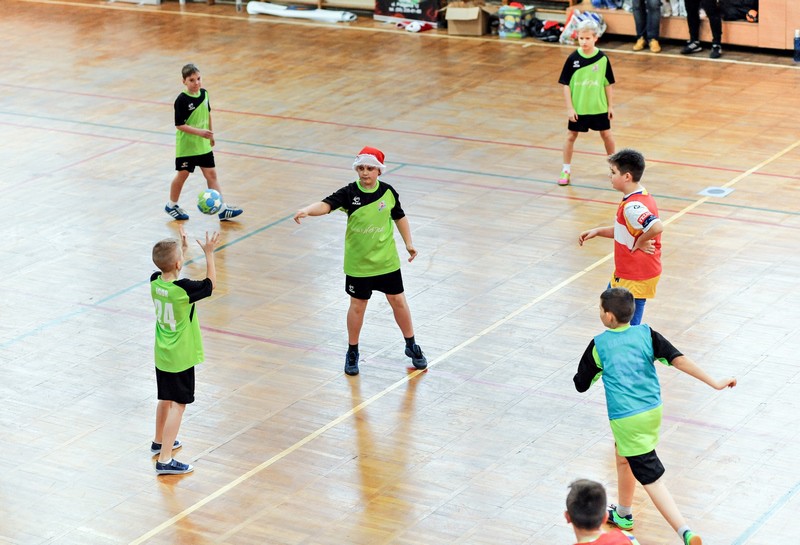 Handballowe Mikołajki zdjęcie nr 141532
