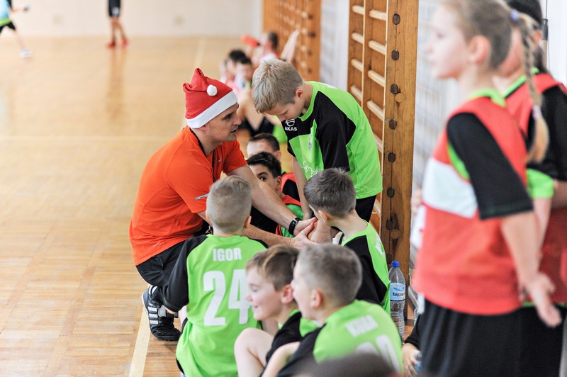 Handballowe Mikołajki zdjęcie nr 141541
